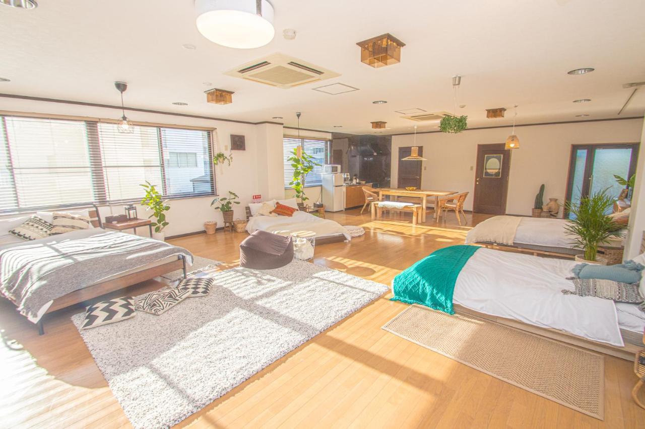 Amp Flat Ogokusou Apartment Fukuoka  Exterior photo