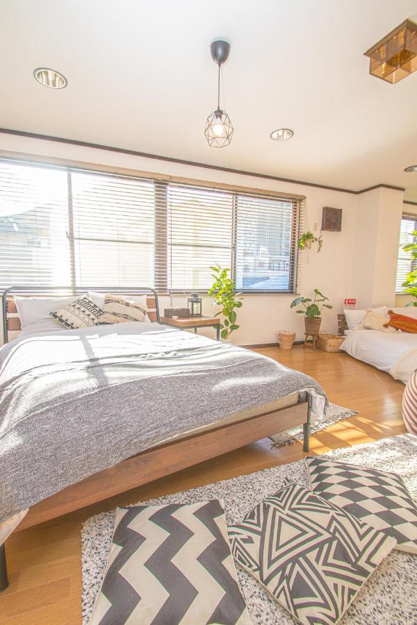Amp Flat Ogokusou Apartment Fukuoka  Exterior photo
