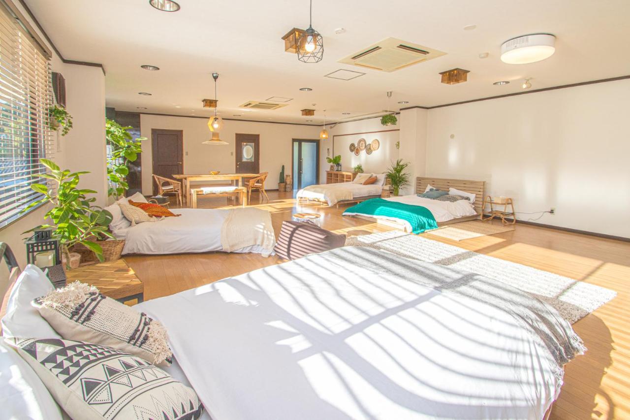 Amp Flat Ogokusou Apartment Fukuoka  Exterior photo