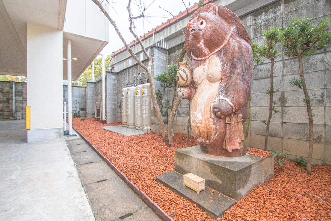 Amp Flat Ogokusou Apartment Fukuoka  Exterior photo