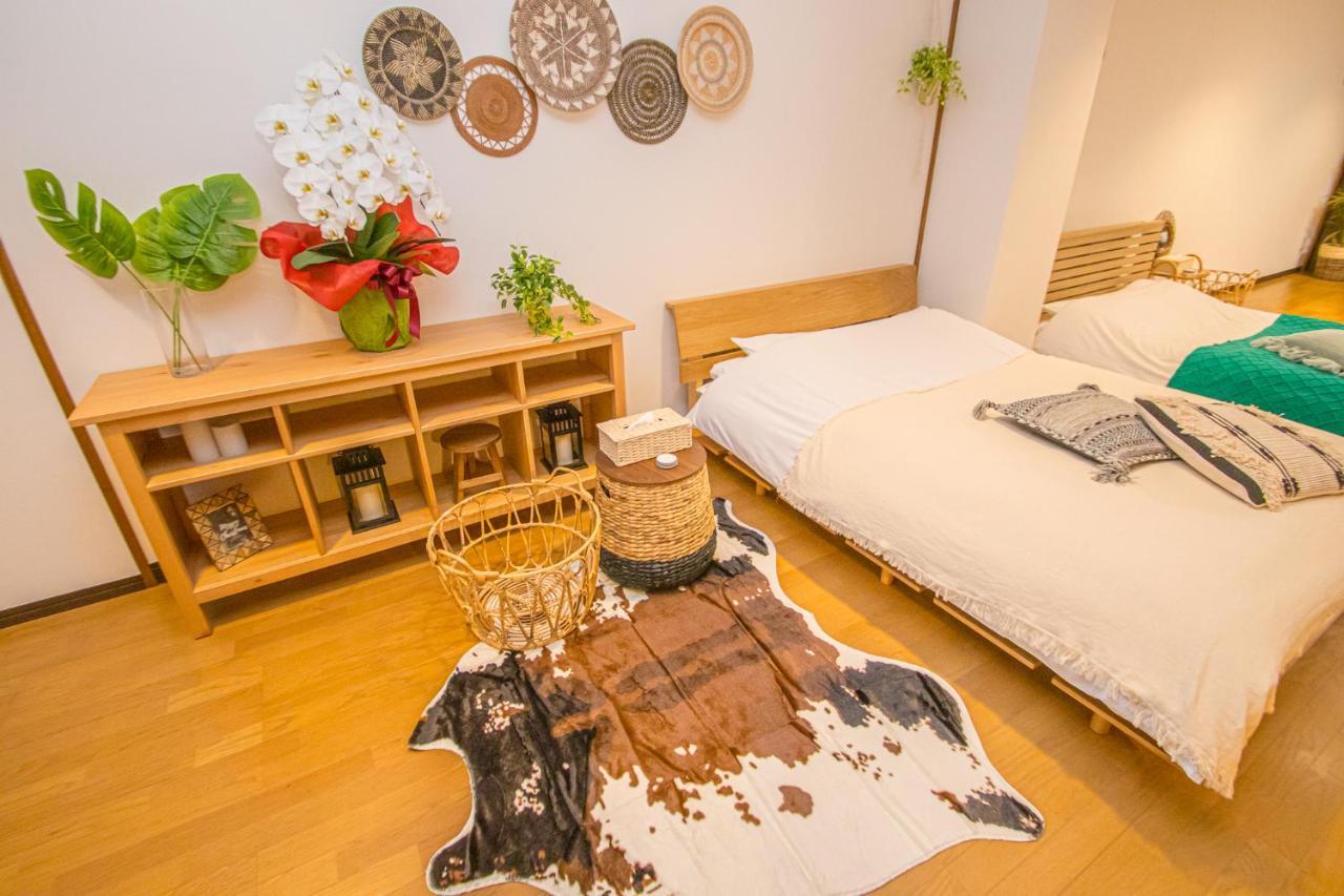 Amp Flat Ogokusou Apartment Fukuoka  Exterior photo